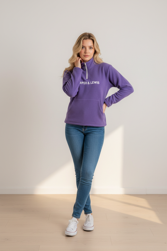 Harper Lewis Unisex Polar