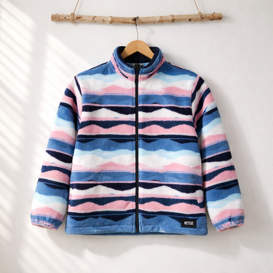Harper Lewis Unisex Sherpa Polar