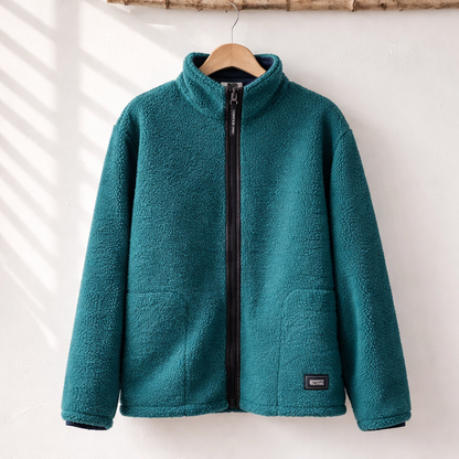 Harper Lewis Unisex Sherpa Polar
