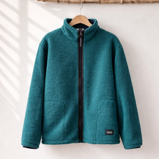 Harper Lewis Unisex Sherpa Polar