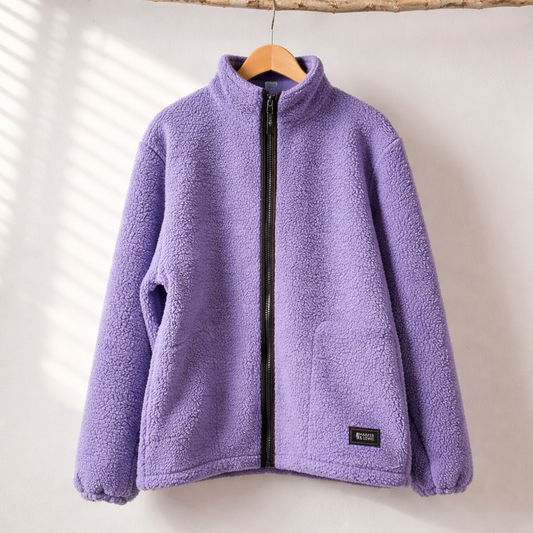 Harper Lewis Unisex Sherpa Polar