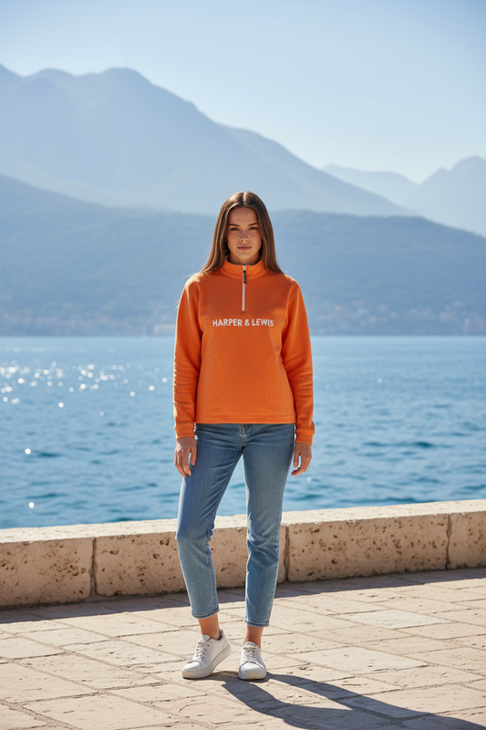 Harper Lewis Unisex Polar