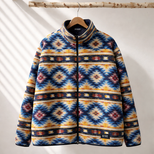Harper Lewis Unisex Sherpa Polar